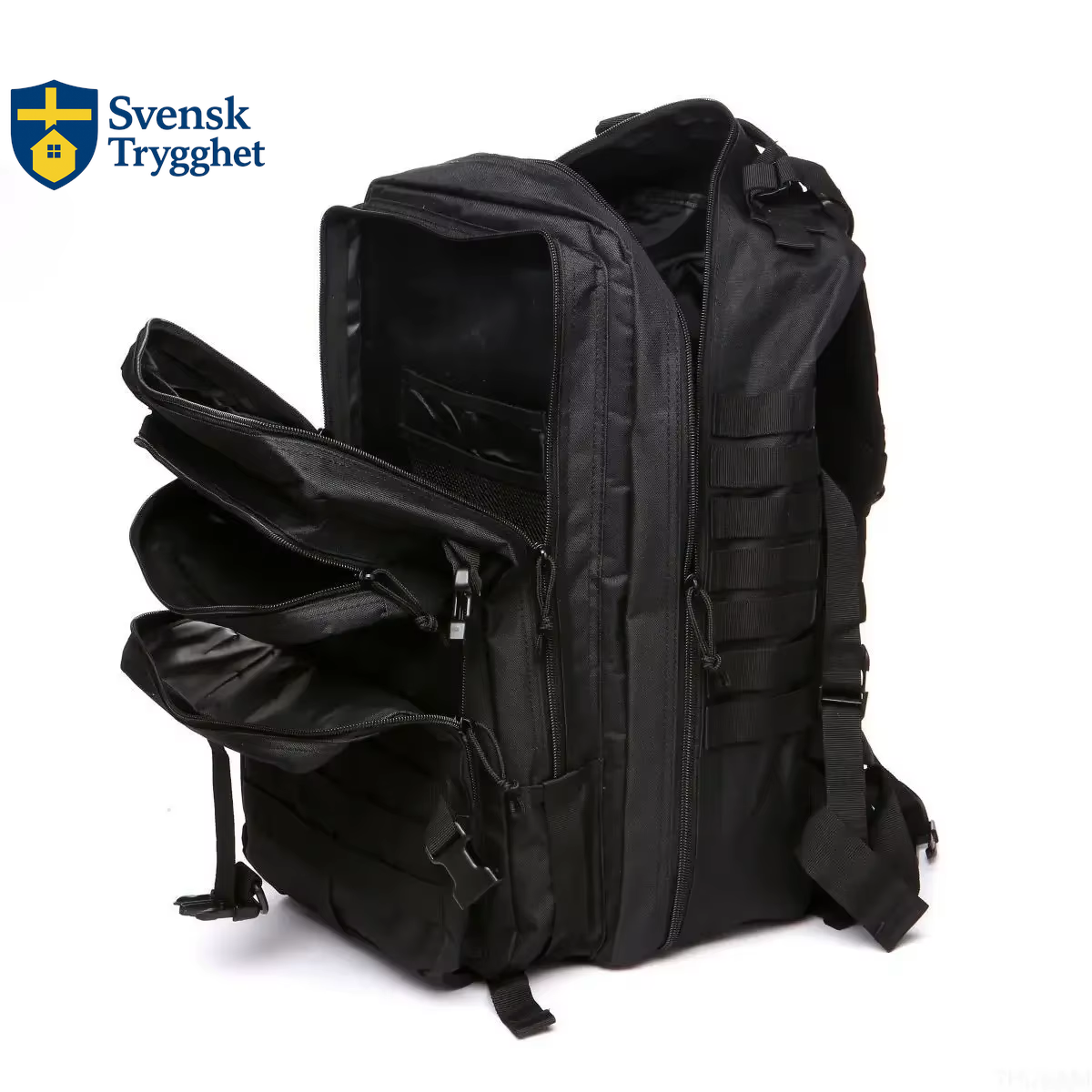 25L/50L Slitstark Survival-ryggsäck