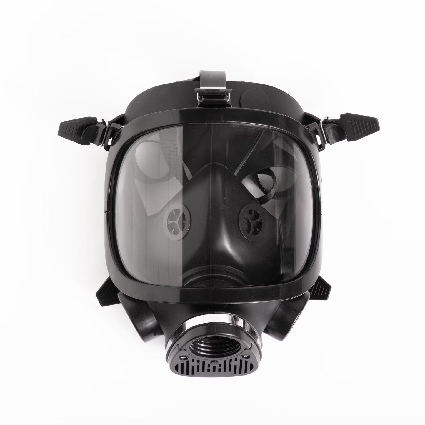 Gasmask för överlevnad