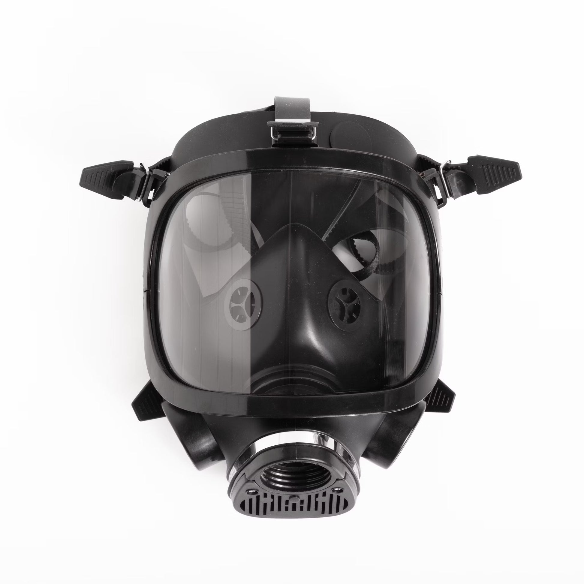 Gasmask för överlevnad