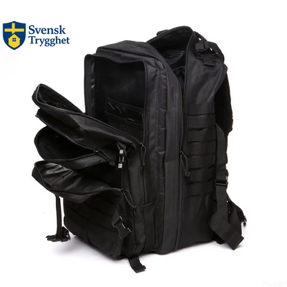 25L/50L Slitstark Survival-ryggsäck