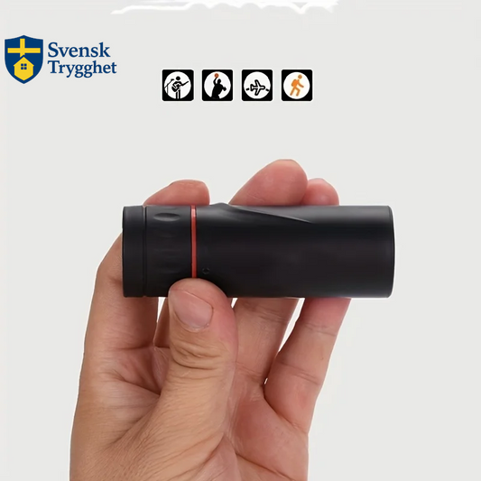 bärbart teleskop