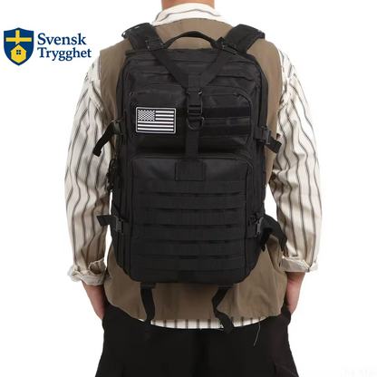 25L/50L Slitstark Survival-ryggsäck