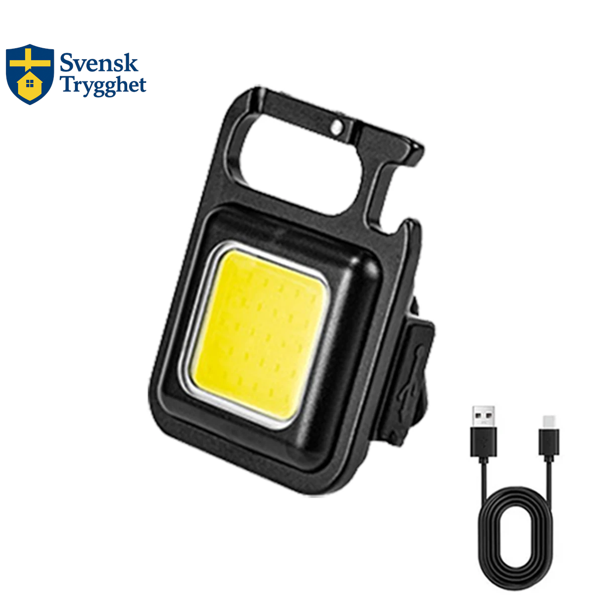 LED Pannlampa, Kraftfull & Superljusstark Vattentät Pannlampa för Utomhusbruk