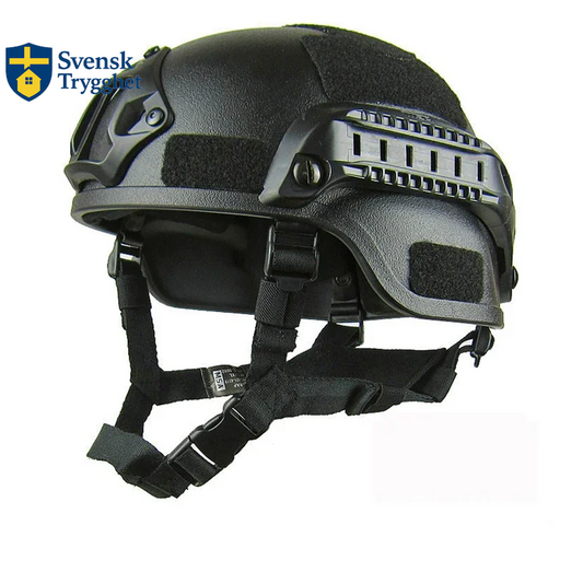 Överlevnadshjälm