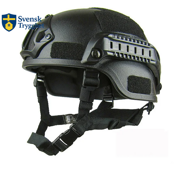 Överlevnadshjälm